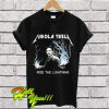 Nikolas Tesla Ride The Lighting T Shirt