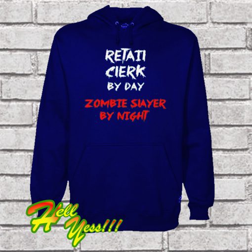 Retati Cierk By Day Hoodie