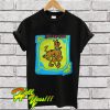 Scooby Doo Large Fleece T Shirt