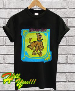 Scooby Doo Large Fleece T Shirt