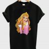 Princess Aurora Sleeping Beauty T Shirt