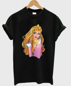 Princess Aurora Sleeping Beauty T Shirt