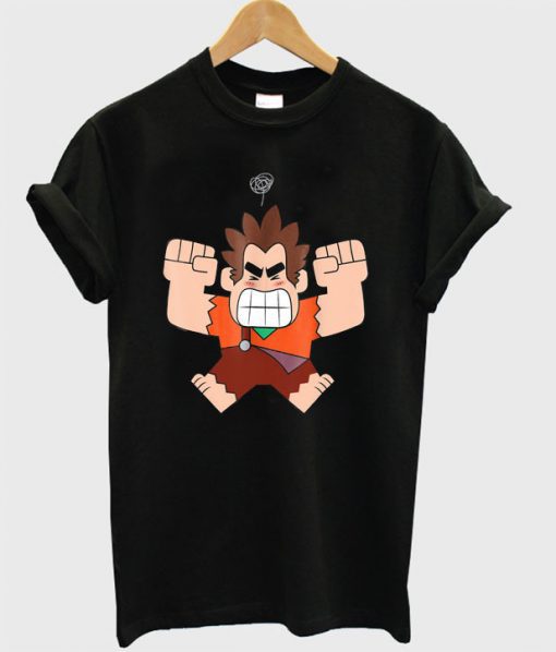 Ralph Breaks The Internet T Shirt