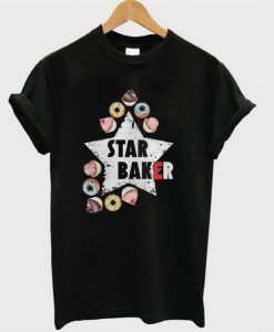 Star Baker T Shirt