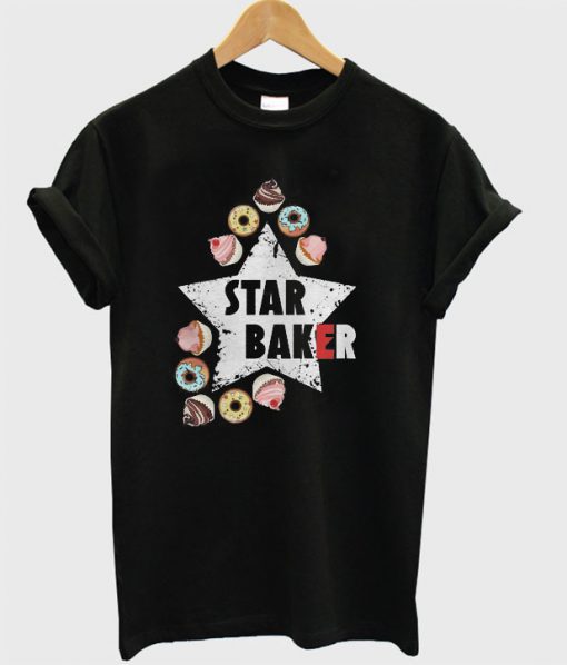 Star Baker T Shirt