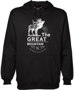 The Great Mountain Hoodie