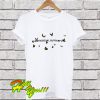 Antisocial Butterfly T Shirt