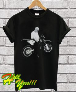 Dirt Bike Short T Shirt