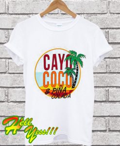 Cayo Coco T Shirt