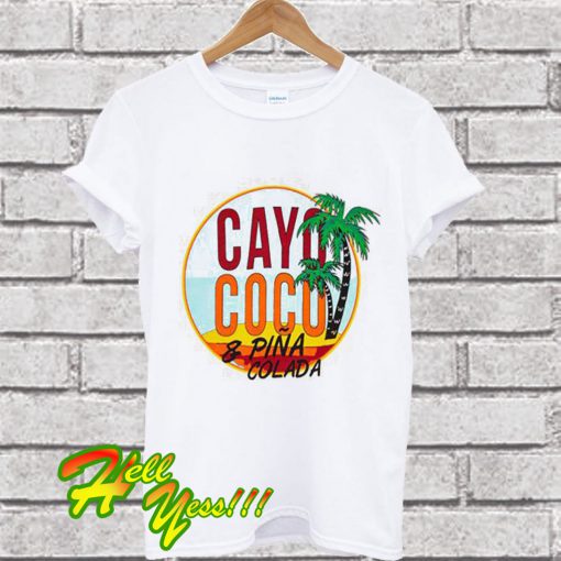 Cayo Coco T Shirt