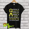 Suicide Prevention Awareness T Shirt