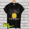 Travis Scott ‘Astroworld Head’ Exclusive T Shirt