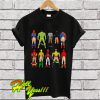 Superhero Butts T Shirt