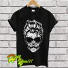 Hipster skull with sunglasses T Shirt
