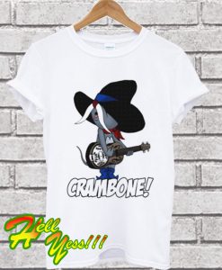 Tom and Jerry Crambo T Shirt