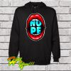 Nope Prints Logo Hoodie