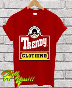 Trendy Clothing T Shirt