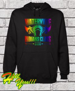 Waterville Indians Class of 2019 Student Gift Hoodie