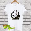 Hombres Mujeres lindo Spirited Away T Shirt