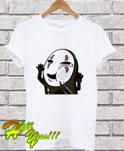 Hombres Mujeres lindo Spirited Away T Shirt