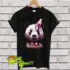 PANDA LOVES ICE CREAM T Shirt