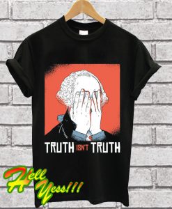 George Washington Facepalm T Shirt