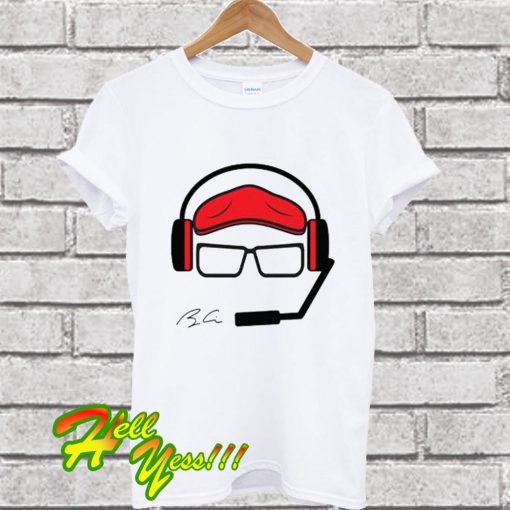 Coach Bruce Arians T Shirt