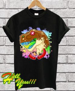 Candy CRUNCH T Shirt