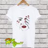 Beautiful Woman Artistic T Shirt