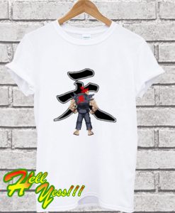 Akuma Fighter Akuma T Shirt