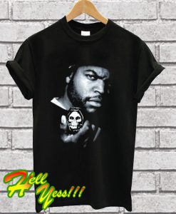 Ice Cube Ice – Vintage Ice Cube The Predator Rap T Shirt