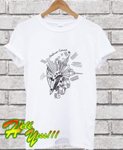 Fashion Circus Line T Shirt