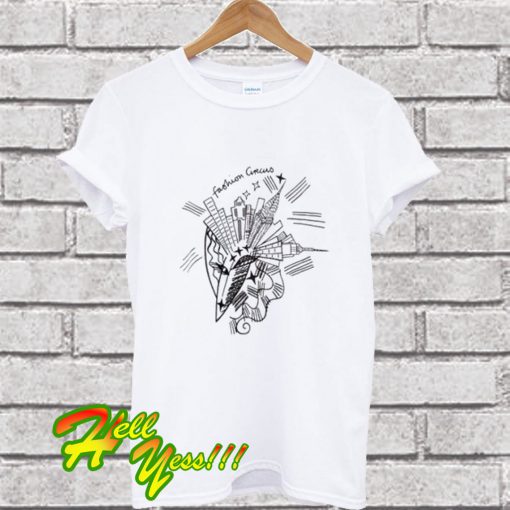 Fashion Circus Line T Shirt