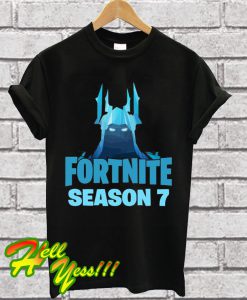 Fortnite Season 7 The Ice King T Shirt