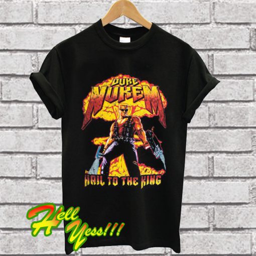 Duke Nukem T Shirt