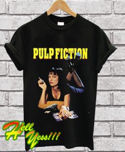 Pulp Fiction Mia T Shirt