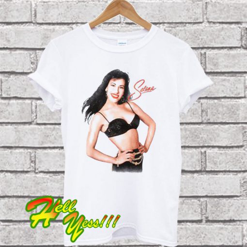 Selena Signature T Shirt