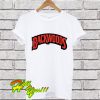 Backwoods White T Shirt