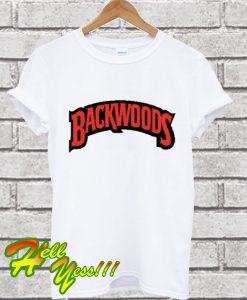 Backwoods White T Shirt