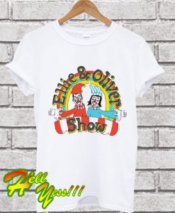 Ellie And Oliver Show T Shirt