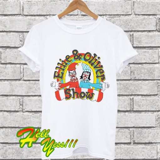 Ellie And Oliver Show T Shirt