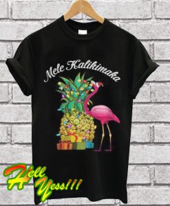 Mele kalikimaka T Shirt