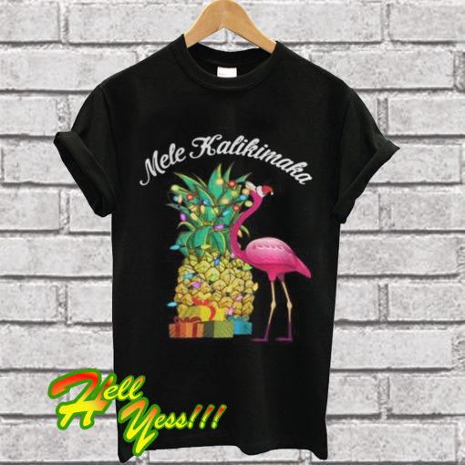 Mele kalikimaka T Shirt