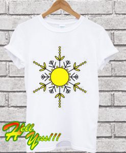 Inspirational Mandala T Shirt