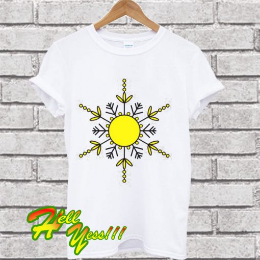 Inspirational Mandala T Shirt