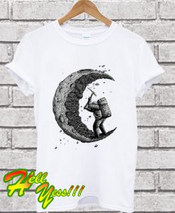 The Moon T Shirt