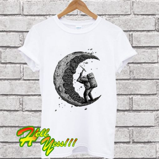 The Moon T Shirt