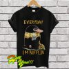 Fantastic Beasts Niffler Everyday I’m Nifflin T Shirt