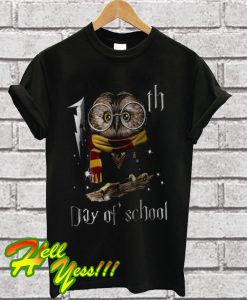 Official Harry Potter – 100th Day Of School T Shirt