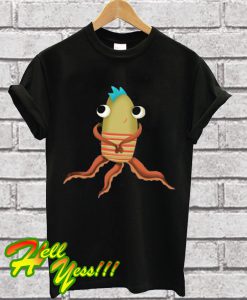 The Octo Tom T Shirt